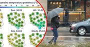 Pogodowy rollercoaster nad Polską. Najpierw ciepło, potem nagłe ochłodzenie