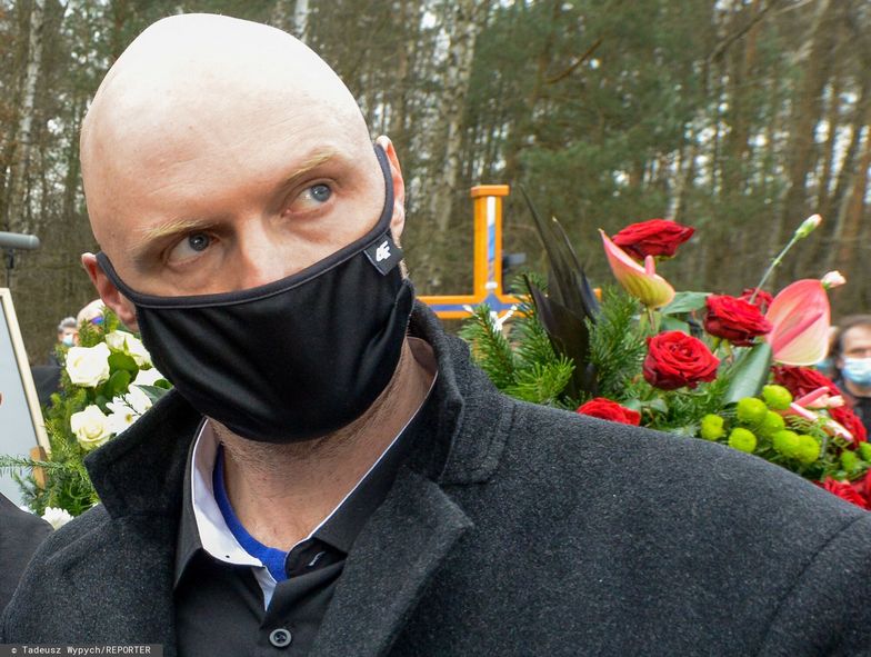 Krzysztof Krawczyk Junior jednak dostał zaproszenie na koncert poświęcony jego ojcu?