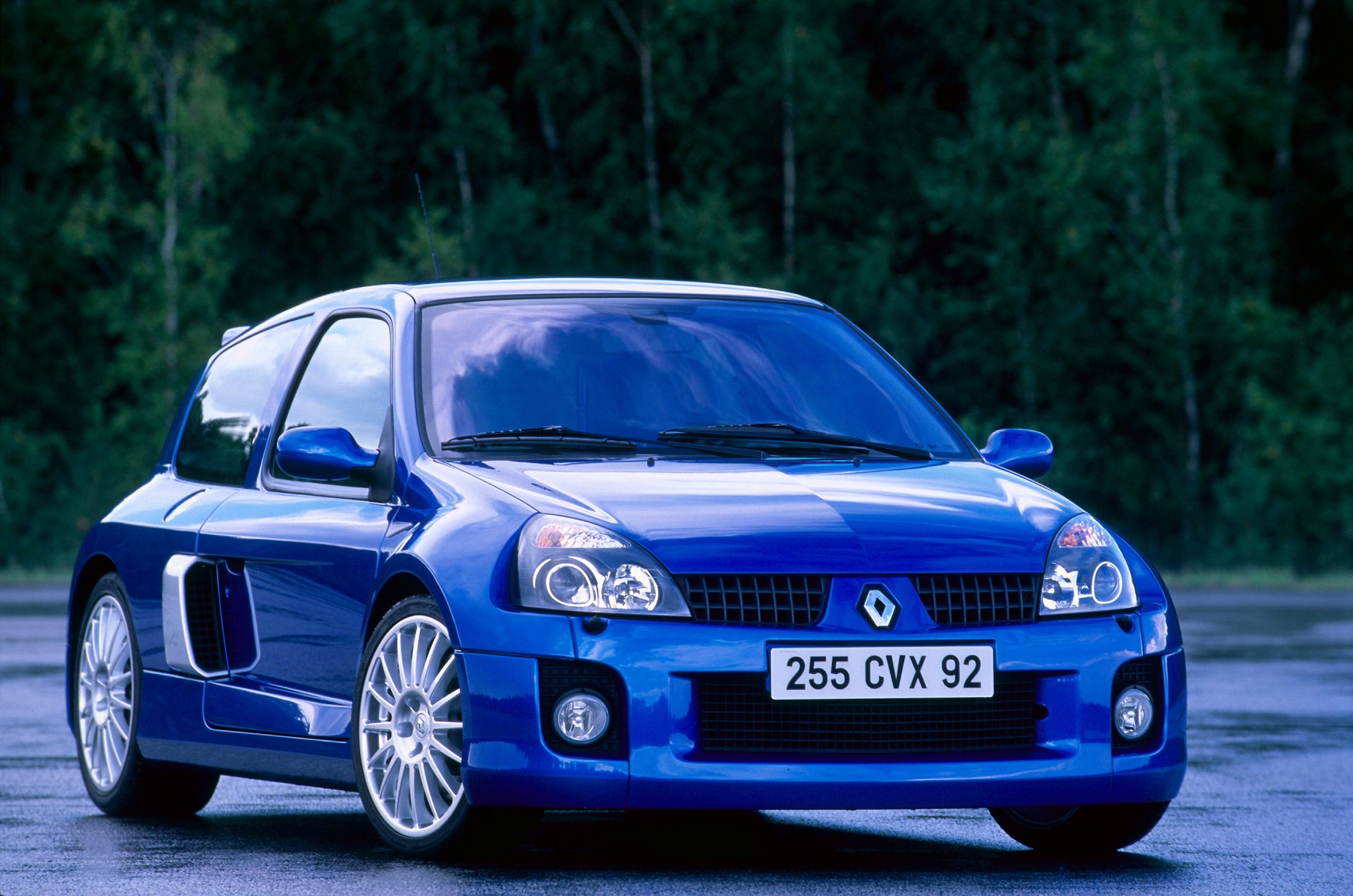 Renault Clio V6