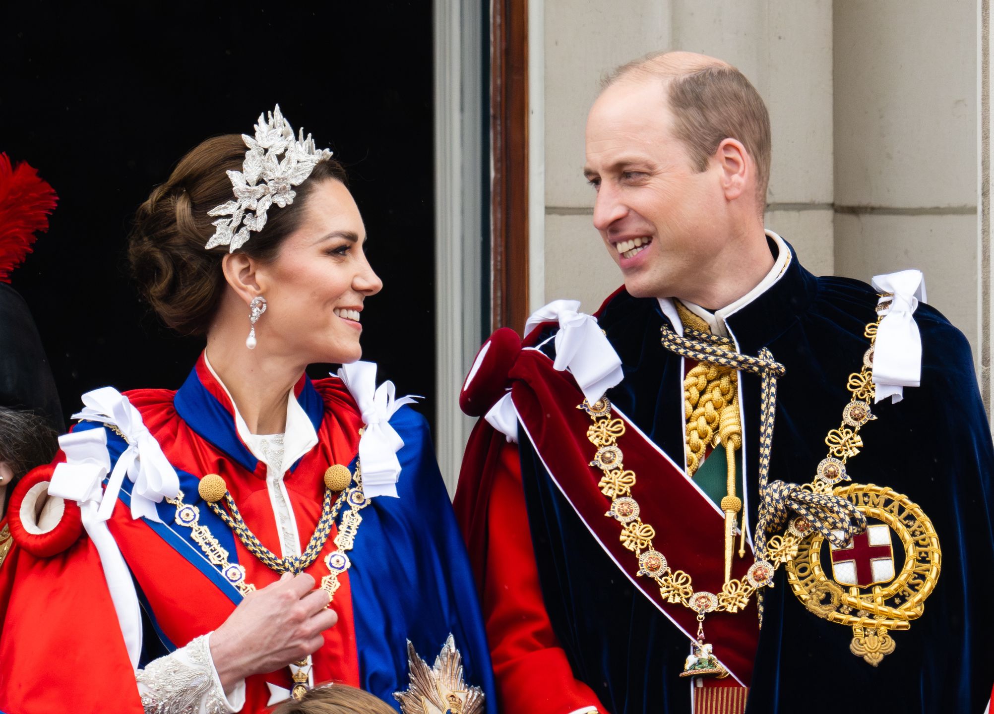 książę William i księżna Kate