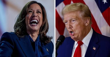 "Walka bez rękawic". Szykuje się brutalne starcie Trumpa z Harris. Pierwsze takie