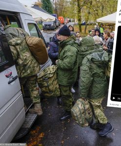 Rosja. Nie przyjął wezwania do wojska. Oto, co go spotkało