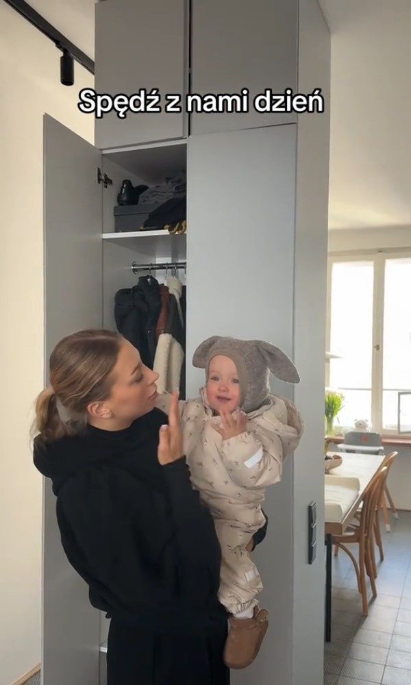 Laura Zawadzka pokazała, jak spędza czas z córką