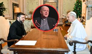 Leon XIV odmieni Watykan? "W soczewce przeglądamy cały świat"