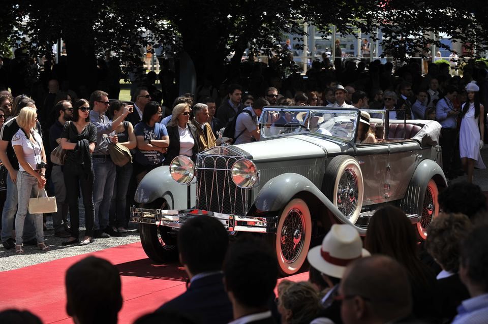 Dyskretny urok burżuazji - Concorso d’Eleganza Villa d’Este 2013 [galeria] 42