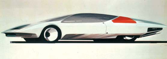 1970 Vauxhall SRV