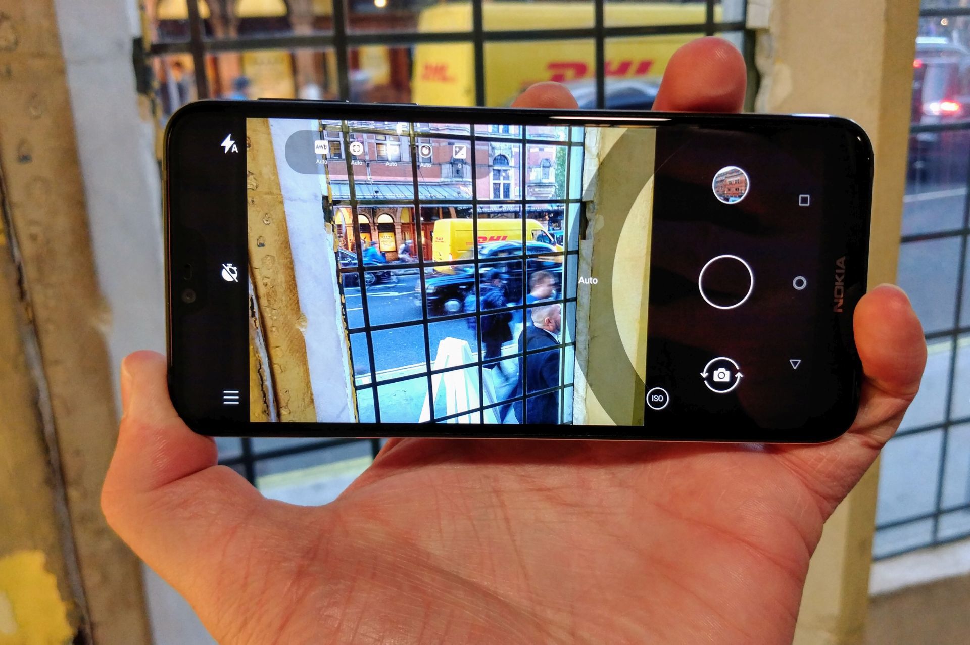 Nokia 7.1 - pierwsze wrażenia. Miałem już okazję sprawdzić ekran PureDisplay 6