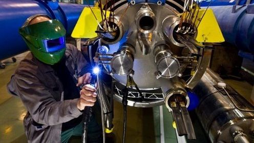 Wielki Zderzacz Hadronów już działa! Rusza w przyszłym miesiącu (wideo) 1