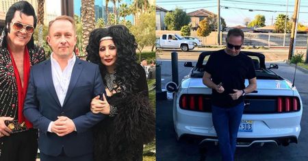 Amerykańska przygoda Durczoka: Elvis, mustang i słoneczna Kalifornia