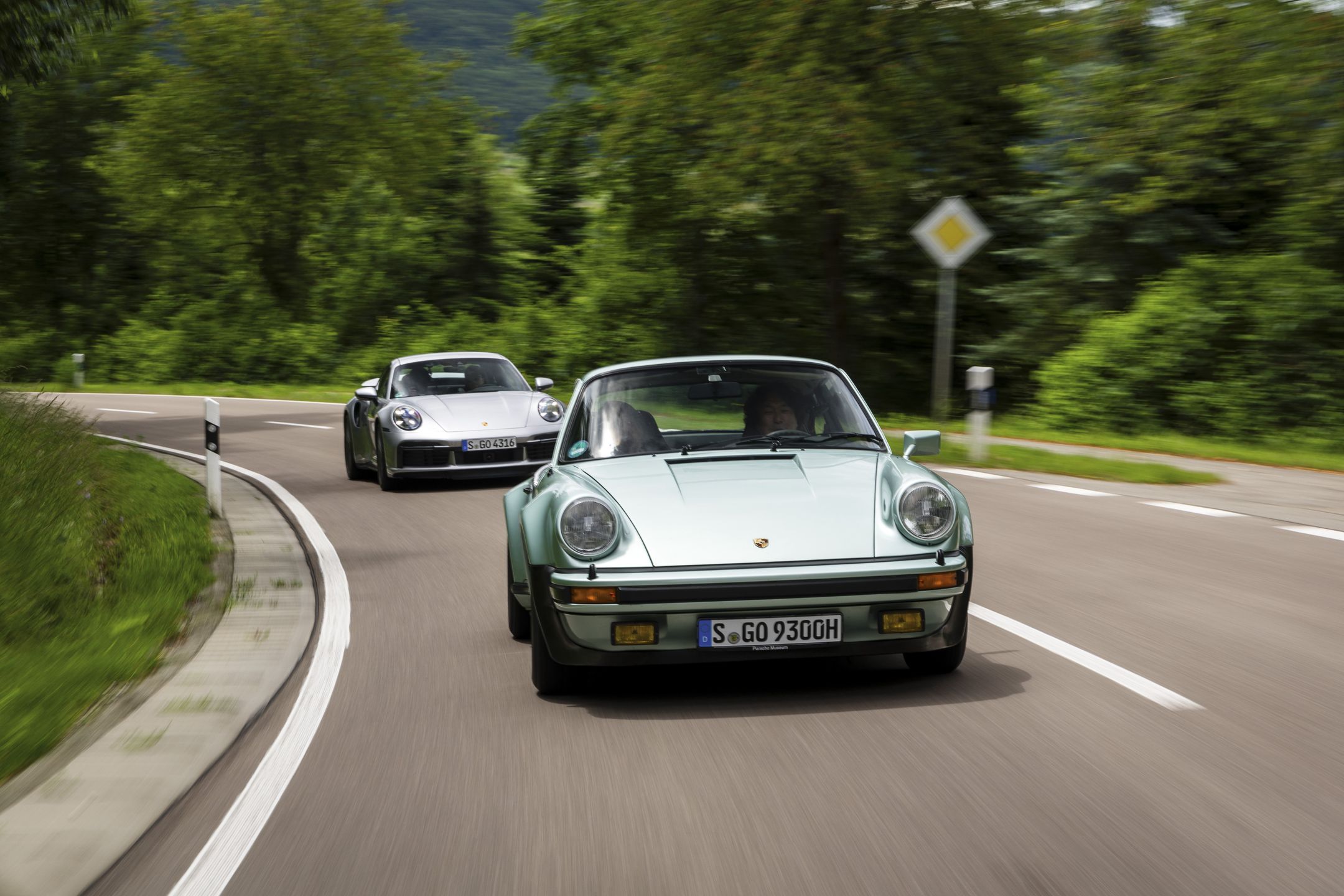 Porsche 911 (930) Turbo