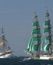 The Tall Ships" Races 2007 w Szczecinie