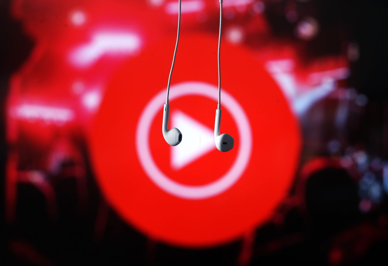 YouTube Music zastąpi Google Play Muzykę, fot. Getty Images