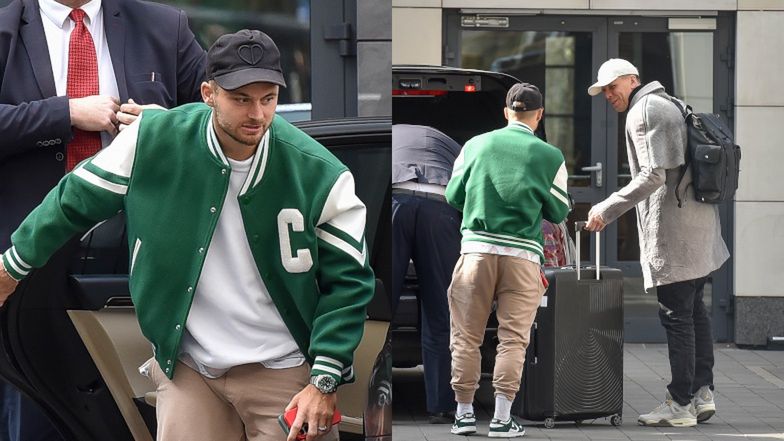 Zgrupowanie reprezentacji Polski w piłce nożnej