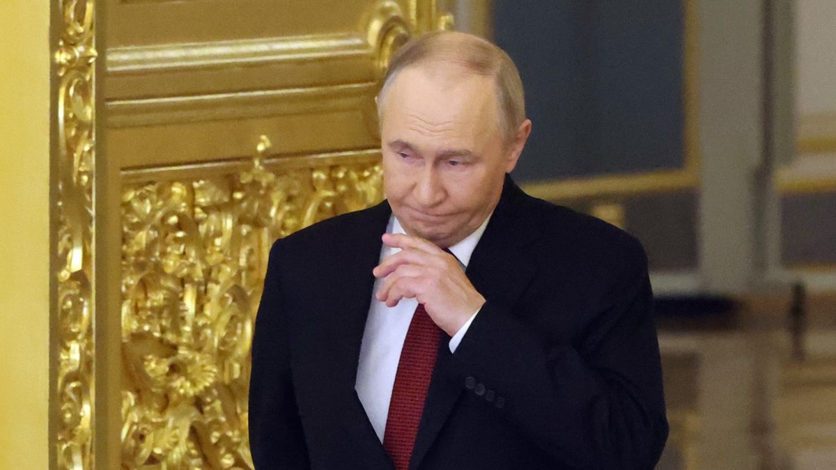 Zostały godziny. Tak Unia chce ostatecznie skończyć z gazem od Putina