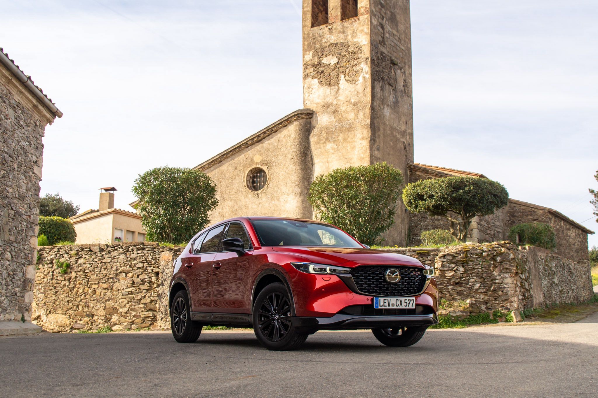 Mazda CX-5 e-Skyactiv G 2023