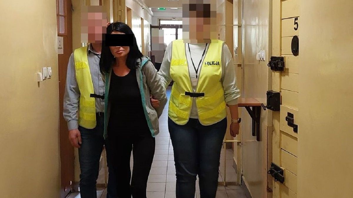 Matka znęcała się nad 3-letnią córką w Chełmie