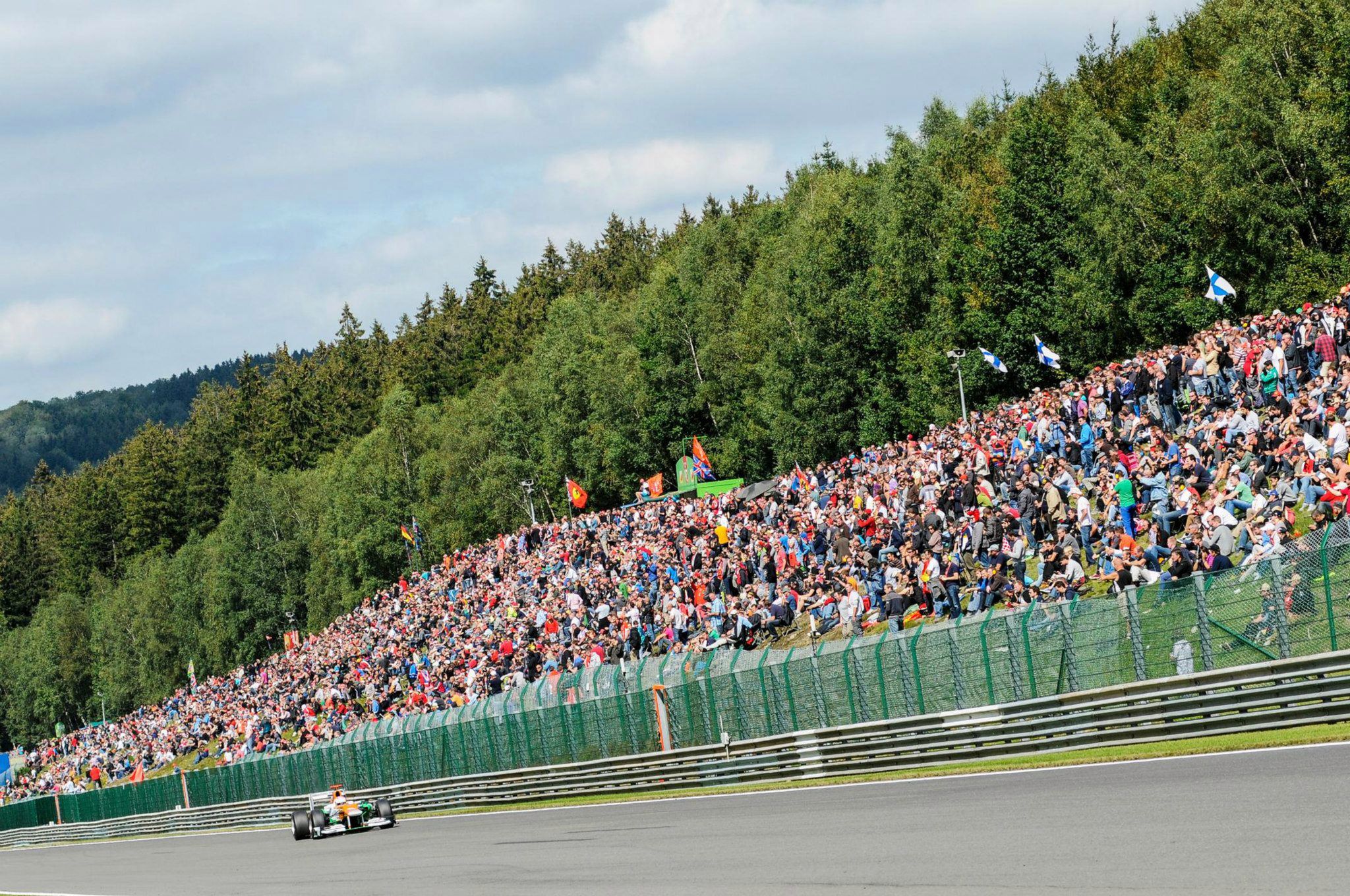 (fot. facebook.com/forceindiaf1)