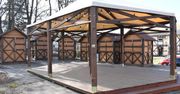 Malbork: Pawilony handlowe w centrum znów do wynajęcia