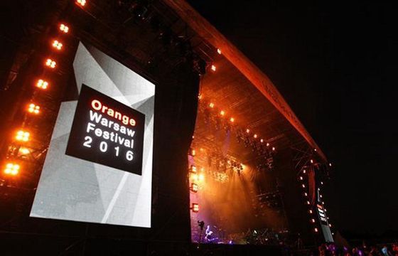 Bovska, Kaliber 44, Natalia Przybysz, Sorry Boys i Ten Typ Mes na Orange Warsaw Festival 2016