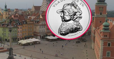 NBP emituje monety z Władysławem IV. Złotych jest tylko 600 sztuk