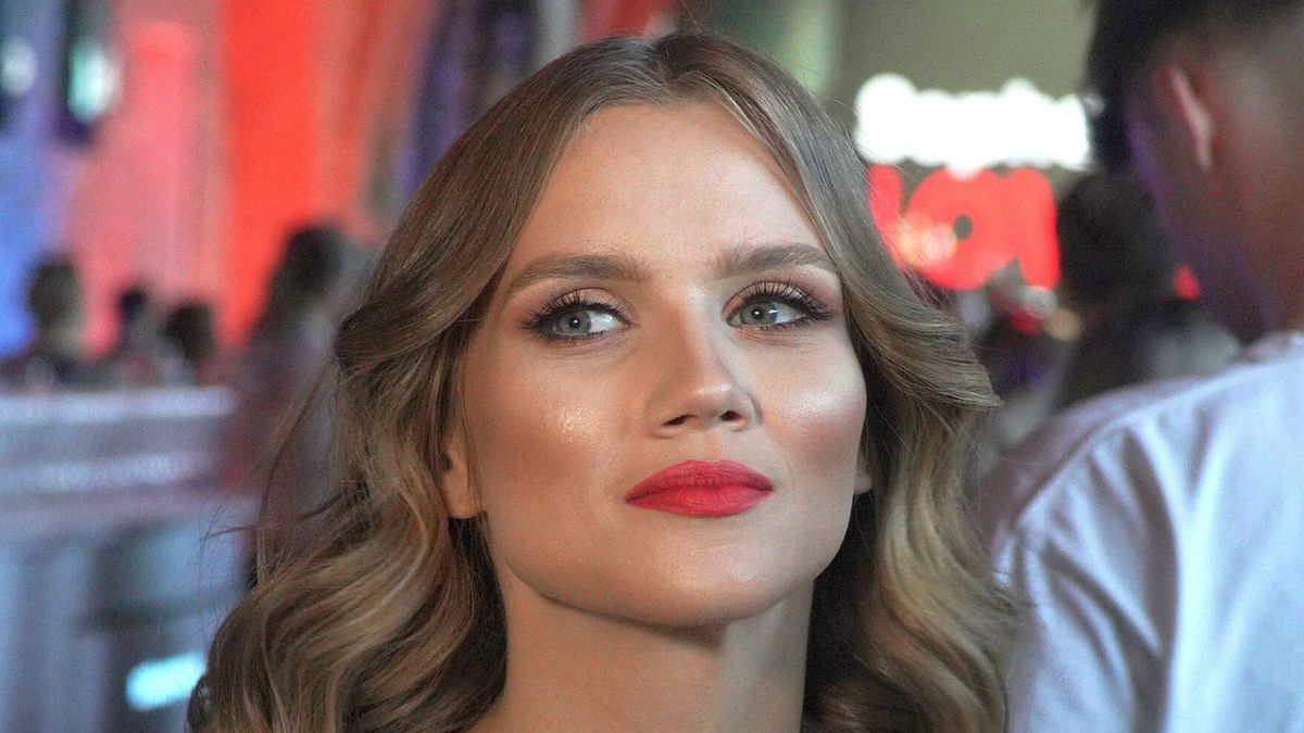 Agnieszka Kaczorowska gotowa na finał "TzG"