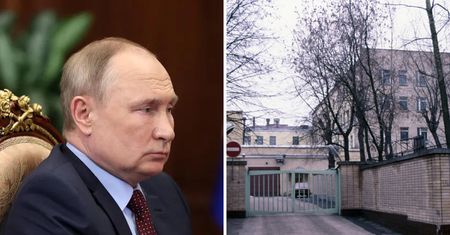 Tajemnica więzienia w Moskwie. Adwokat wyniosła przerażające nagranie