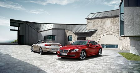 Napęd na cztery koła zawita w BMW 640d (F12/F13)