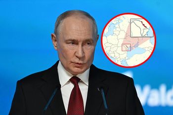 Putin ogłasza sukces. Władze Mołdawii natychmiast reagują