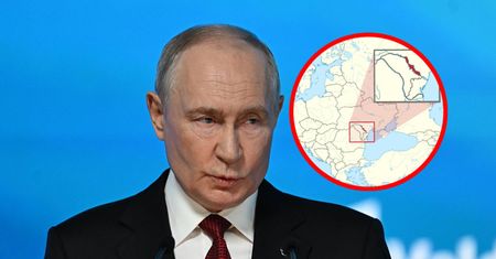 Putin ogłasza sukces. Władze Mołdawii natychmiast reagują