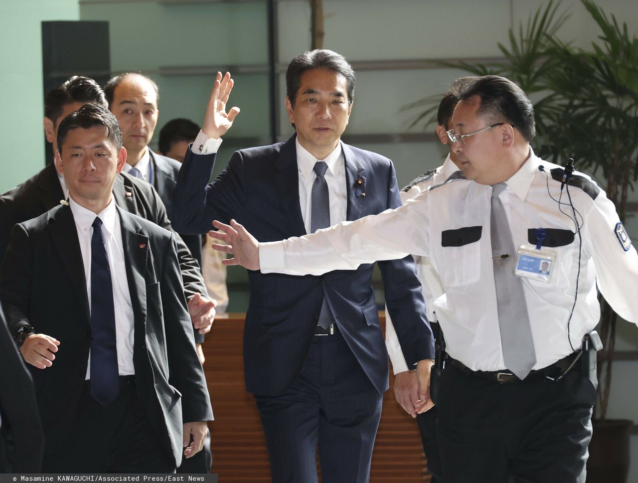 Japans Landwirtschaftsminister tritt nach Reis-Eklat zurück