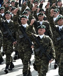 Greckie wojska w podwyższonej gotowości. Ateny reagują na groźby z Ankary