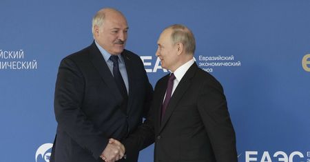 Rosja wchłania Białoruś. "Łukaszenka jest marionetką w rękach Putina"