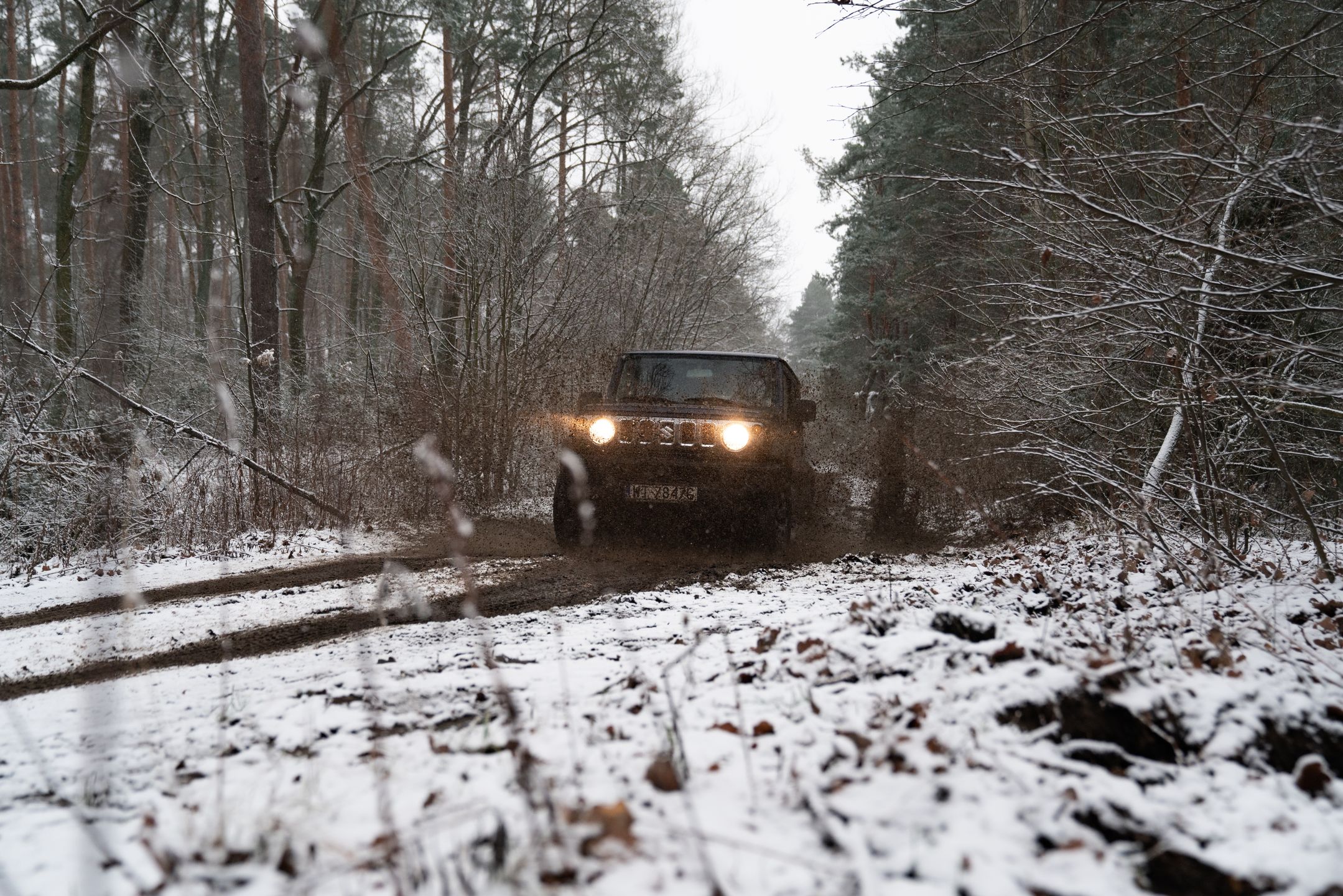 Suzuki Jimny 5D