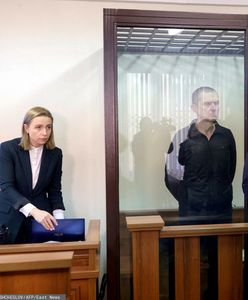 Poczobut opuści Białoruś? "Nie ugiął się przez trzy lata tortur"