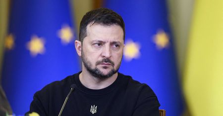 Zełenski pewny. "Rosję można pokonać"
