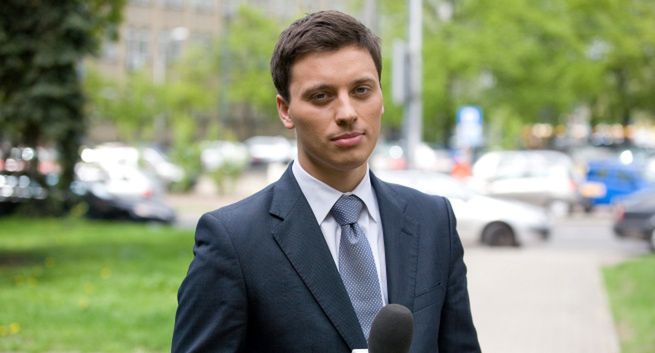 Piotr Witwicki gospodarzem „Tak czy nie?” w Polsat News