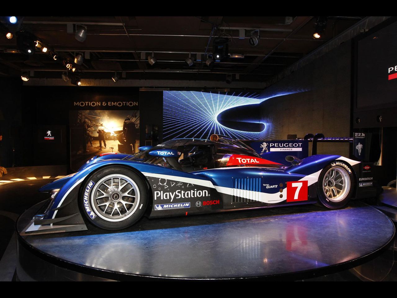 Peugeot 908 fot.6