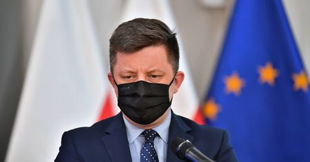 Afera mailowa. Katarzyna Lubnauer ostro o Michale Dworczyku: zdrada państwa, powinien zapłacić funkcją
