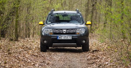 Dacia Duster Blackstorm - test [wideo]