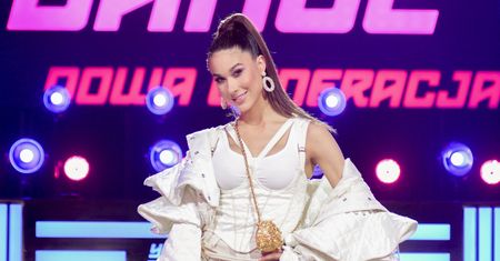 Ida Nowakowska na konferencji You Can Dance. Zobacz jak wyglądała