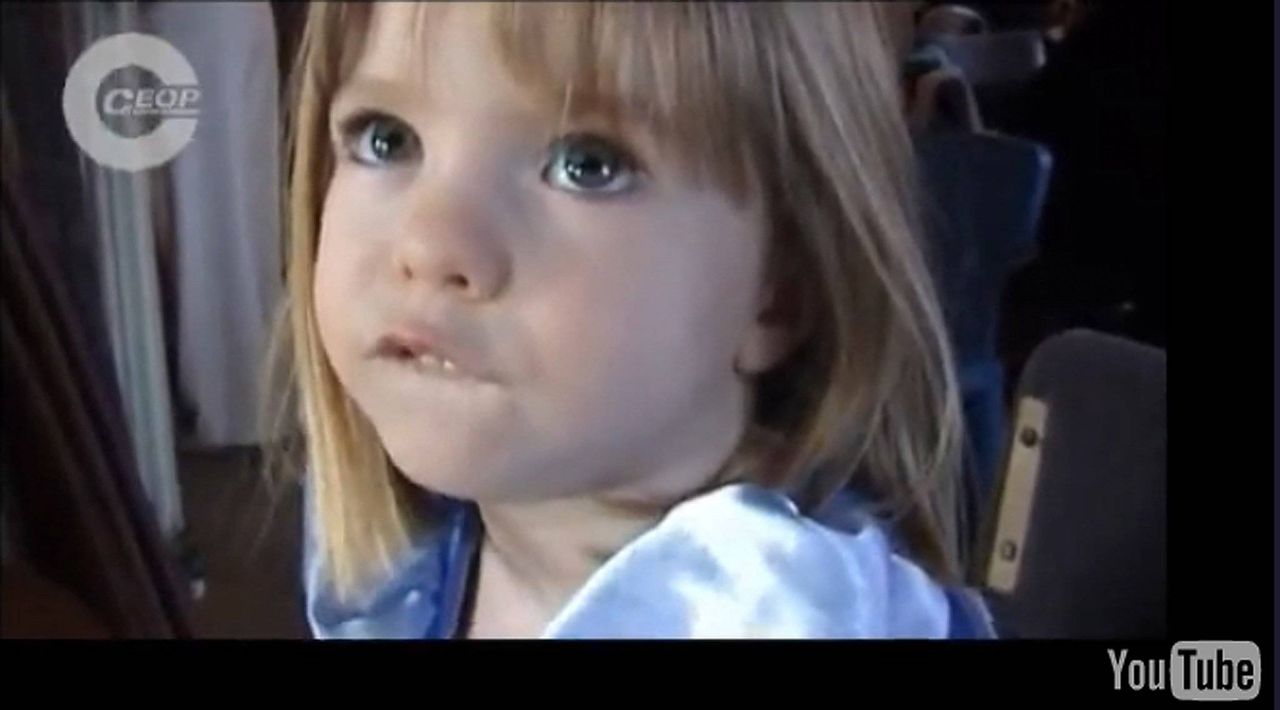 Podejrzany w sprawie Maddie McCann na wolności