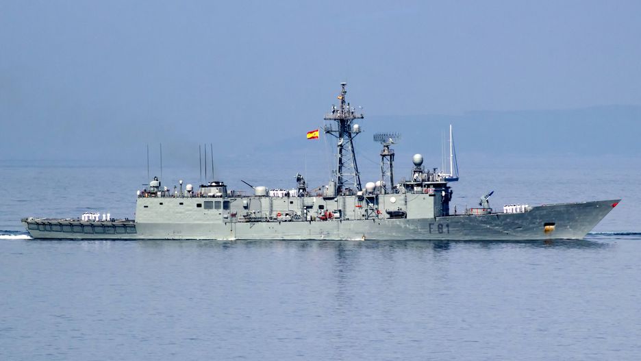 SPS Santa María (F81)
