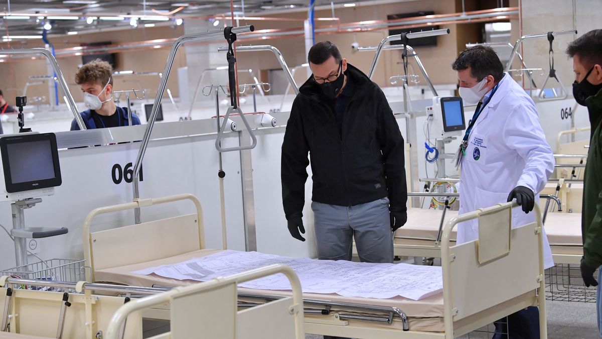 Pandemia uwypukliła braki kadrowe w służbie zdrowia.