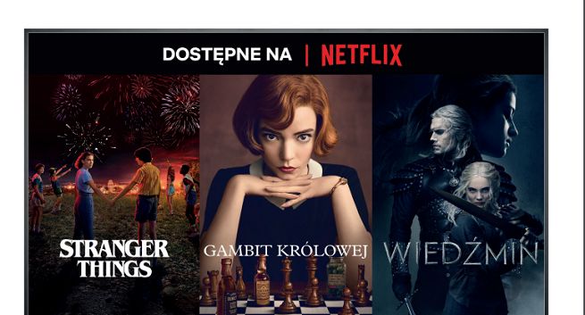 Orange w nowej kampanii promuje pakiet Love Mini z Netflixem
