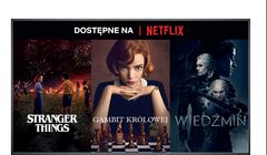 Orange w nowej kampanii promuje pakiet Love Mini z Netflixem