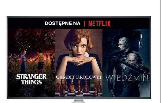 Orange w nowej kampanii promuje pakiet Love Mini z Netflixem