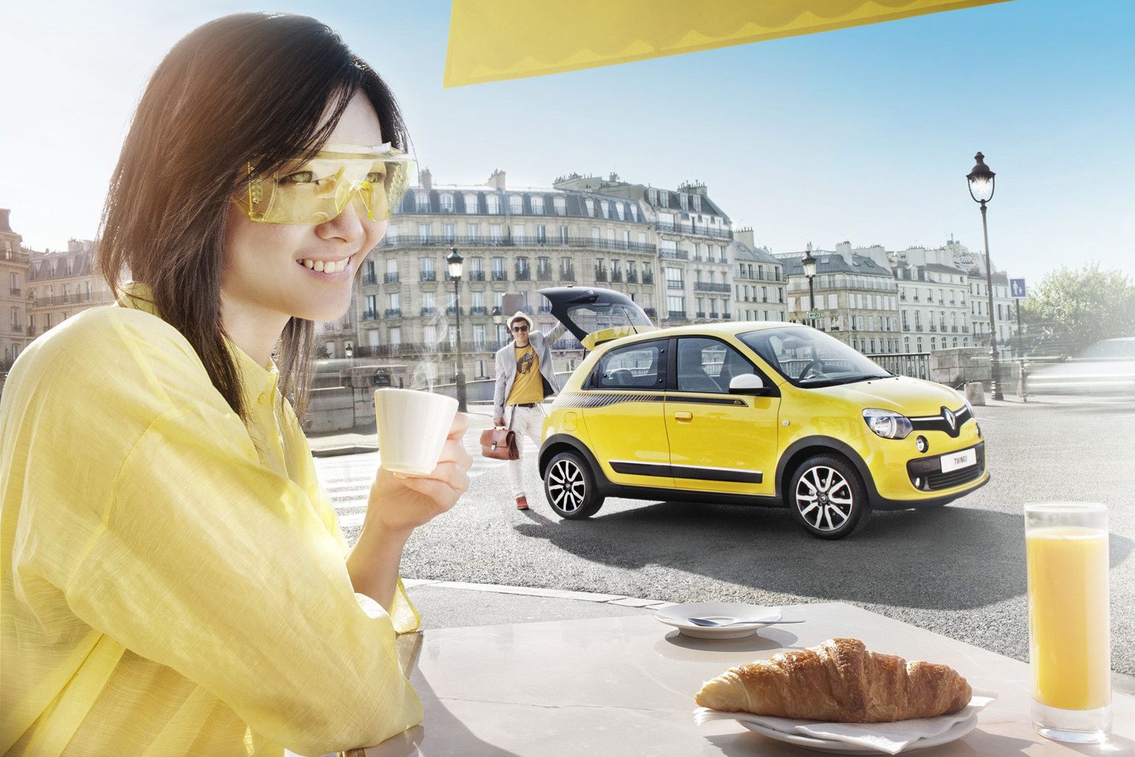 Renault Twingo w podróży po Europie - galeria 43