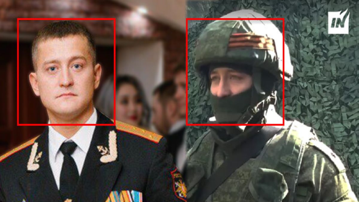 Wolontariusze InformNapalm ustalili, kim był żołnierz, który wydał zgodę na dokonanie okrutnego mordu na ukraińskich cywilach