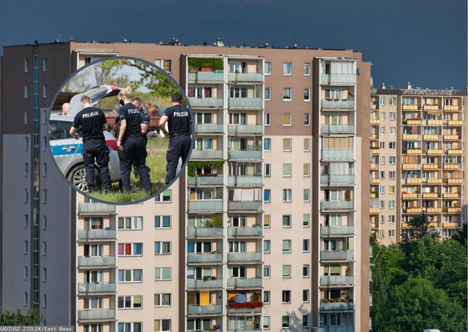 Tragiczne odkrycie w Szczecinie. Niepełnosprawny syn 3 tygodnie opiekował się zmarłą matką