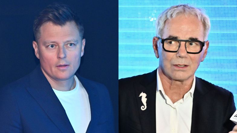 Rafał Brzozowski o relacjach z Robertem Janowskim